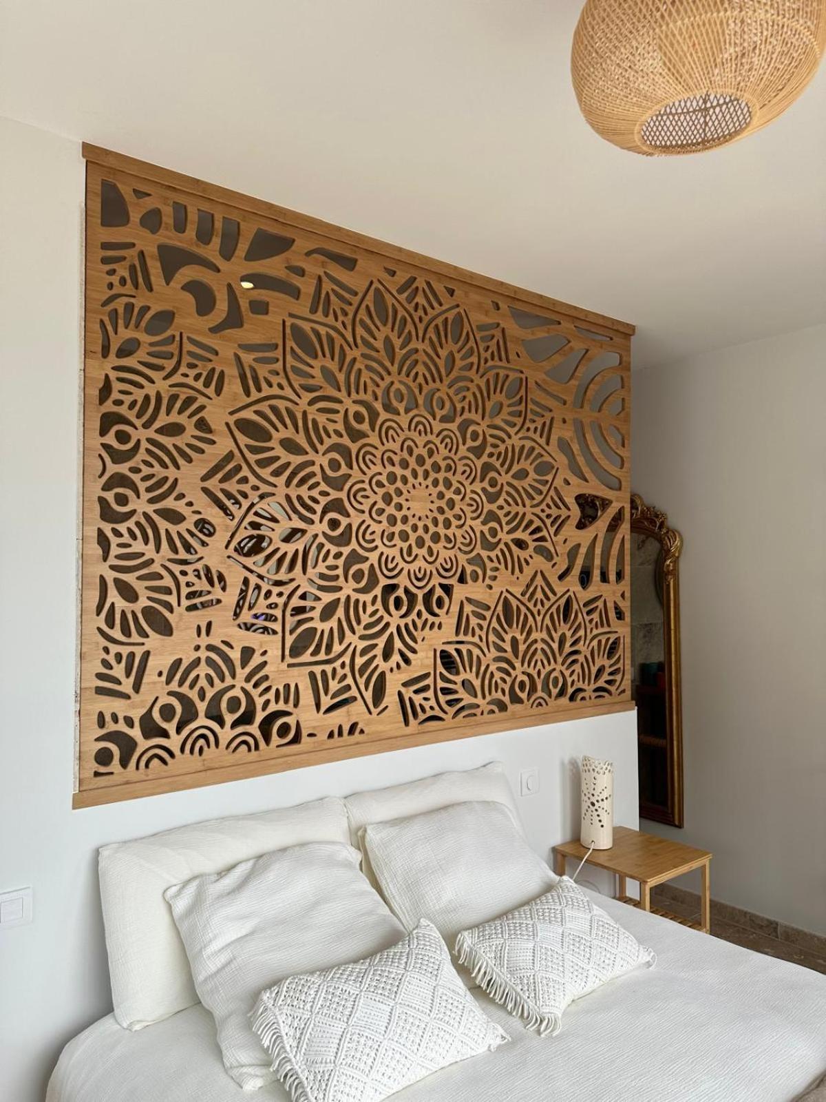 A Casa Vadiiolina - Chambres D'Hotes D'Exception Sollacaro Luaran gambar
